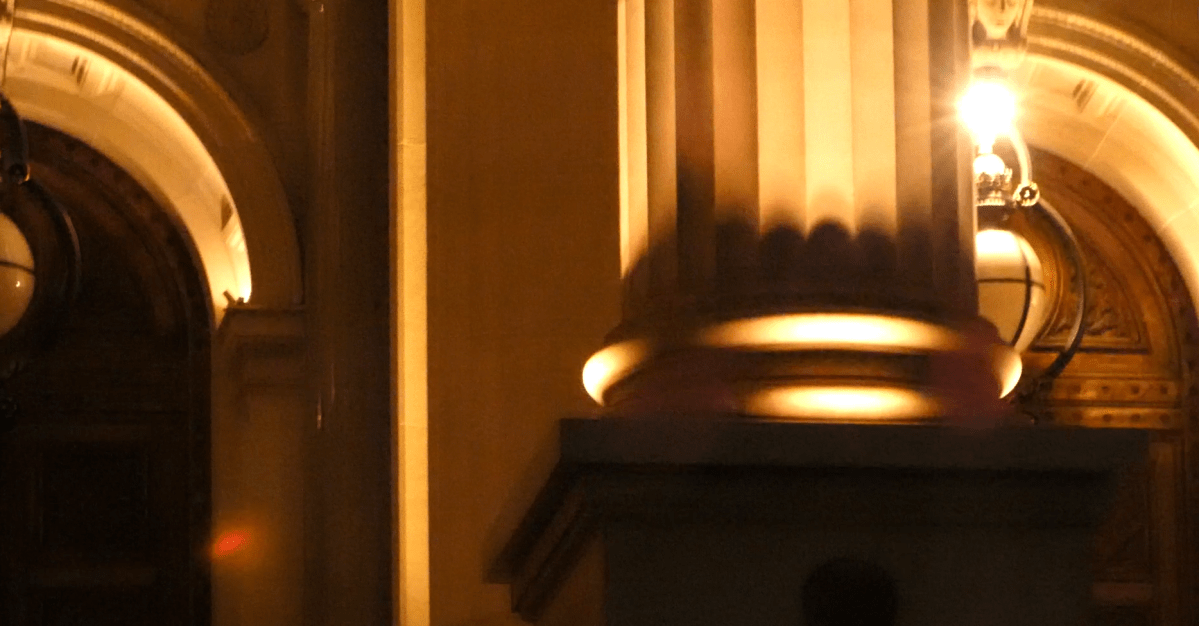 THE POMS’ non-CONQUEST