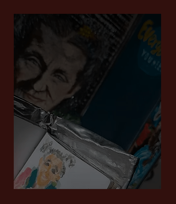 SUS-SAN ART #1 by Pol The&nbsp;Painter