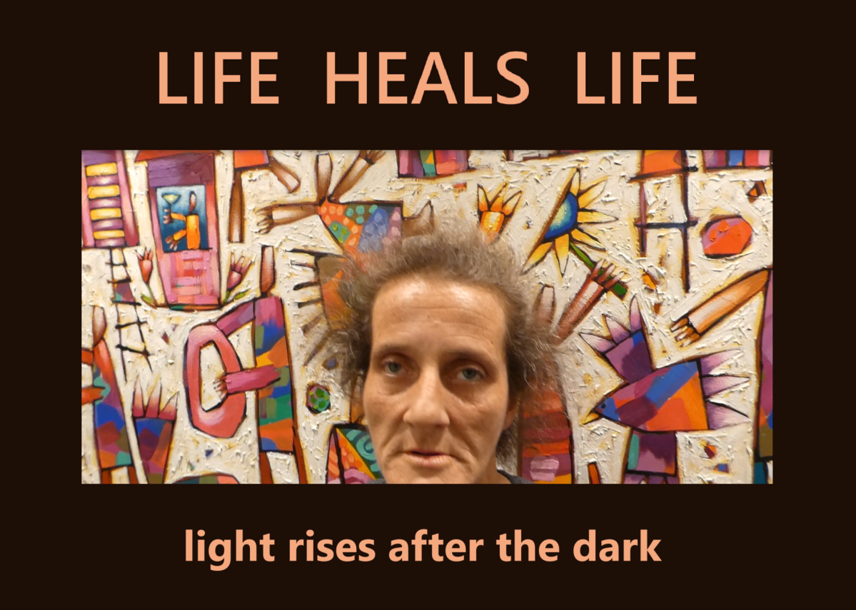 Healing At St Vincent’s #1 Therapeutic Partying And Horse&nbsp;Care